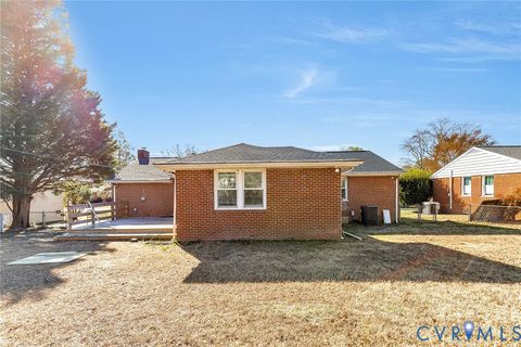 Tiny photo for 9322 Overhill Road, Henrico, VA 23229 (MLS # 2603388)