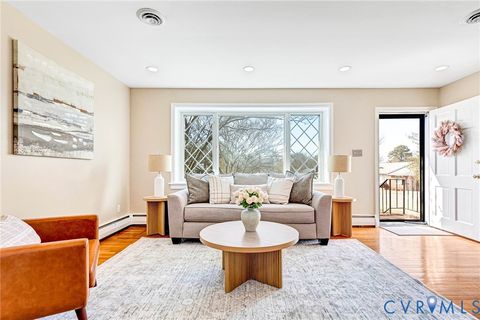 Tiny photo for 9322 Overhill Road, Henrico, VA 23229 (MLS # 2603388)