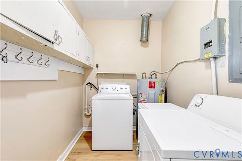 Tiny photo for 9322 Overhill Road, Henrico, VA 23229 (MLS # 2603388)