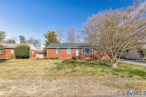 Tiny photo for 9322 Overhill Road, Henrico, VA 23229 (MLS # 2603388)