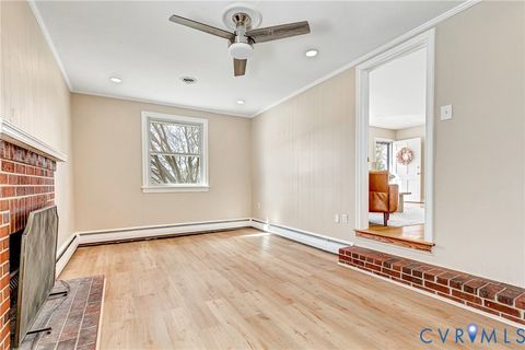 Tiny photo for 9322 Overhill Road, Henrico, VA 23229 (MLS # 2603388)