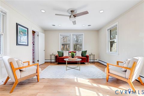 Tiny photo for 9322 Overhill Road, Henrico, VA 23229 (MLS # 2603388)