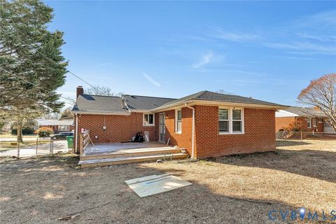 Tiny photo for 9322 Overhill Road, Henrico, VA 23229 (MLS # 2603388)