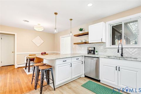 Tiny photo for 9322 Overhill Road, Henrico, VA 23229 (MLS # 2603388)