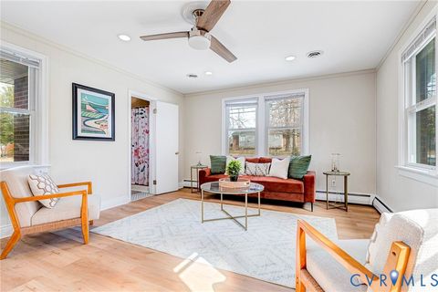 Tiny photo for 9322 Overhill Road, Henrico, VA 23229 (MLS # 2603388)