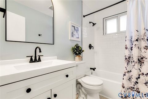 Tiny photo for 9322 Overhill Road, Henrico, VA 23229 (MLS # 2603388)