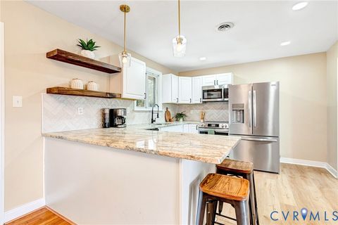 Tiny photo for 9322 Overhill Road, Henrico, VA 23229 (MLS # 2603388)