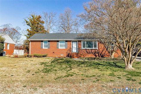 Photo of 9322 Overhill Road, Henrico, VA 23229 (MLS # 2603388)