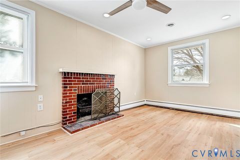 Tiny photo for 9322 Overhill Road, Henrico, VA 23229 (MLS # 2603388)