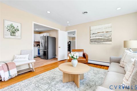 Tiny photo for 9322 Overhill Road, Henrico, VA 23229 (MLS # 2603388)