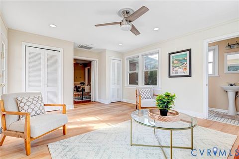 Tiny photo for 9322 Overhill Road, Henrico, VA 23229 (MLS # 2603388)