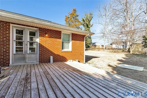 Tiny photo for 9322 Overhill Road, Henrico, VA 23229 (MLS # 2603388)