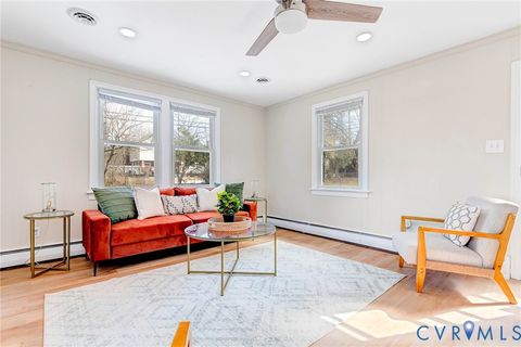 Tiny photo for 9322 Overhill Road, Henrico, VA 23229 (MLS # 2603388)