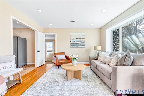 Tiny photo for 9322 Overhill Road, Henrico, VA 23229 (MLS # 2603388)