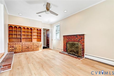 Tiny photo for 9322 Overhill Road, Henrico, VA 23229 (MLS # 2603388)