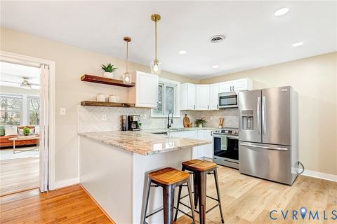 Tiny photo for 9322 Overhill Road, Henrico, VA 23229 (MLS # 2603388)