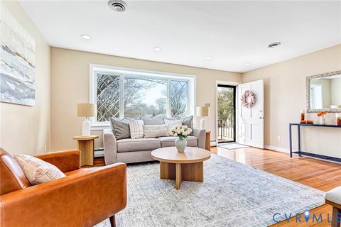 Tiny photo for 9322 Overhill Road, Henrico, VA 23229 (MLS # 2603388)