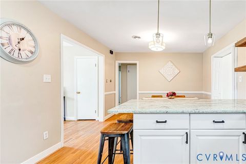 Tiny photo for 9322 Overhill Road, Henrico, VA 23229 (MLS # 2603388)