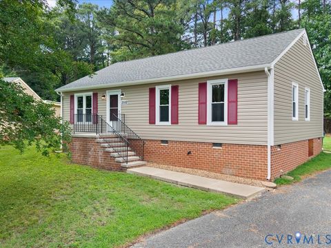 Tiny photo for 2552 Hickory Knoll Lane, Henrico, VA 23230 (MLS # 2617692)