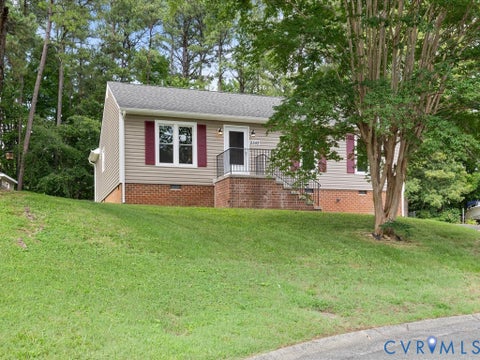 Tiny photo for 2552 Hickory Knoll Lane, Henrico, VA 23230 (MLS # 2617692)