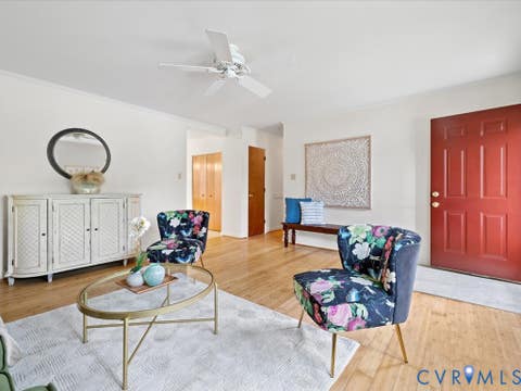 Tiny photo for 2552 Hickory Knoll Lane, Henrico, VA 23230 (MLS # 2617692)