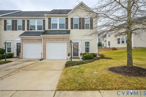 Photo of 7404 Smoothbore Lane, Mechanicsville, VA 23116 (MLS # 2603707)