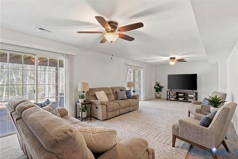 Tiny photo for 38 Jerdone Island Drive, Bumpass, VA 23024 (MLS # 2606421)