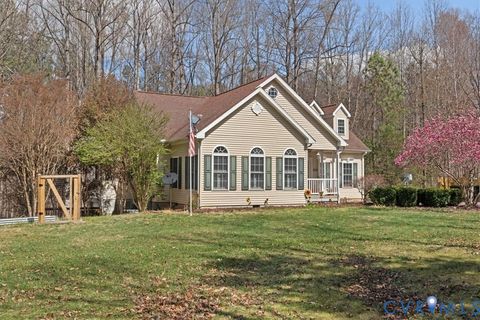 Tiny photo for 38 Jerdone Island Drive, Bumpass, VA 23024 (MLS # 2606421)