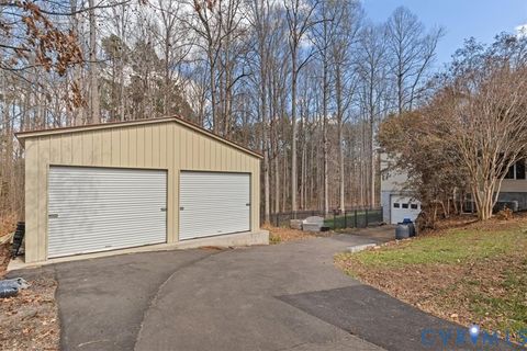 Tiny photo for 38 Jerdone Island Drive, Bumpass, VA 23024 (MLS # 2606421)