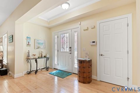 Tiny photo for 38 Jerdone Island Drive, Bumpass, VA 23024 (MLS # 2606421)