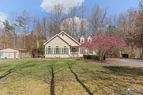 Tiny photo for 38 Jerdone Island Drive, Bumpass, VA 23024 (MLS # 2606421)