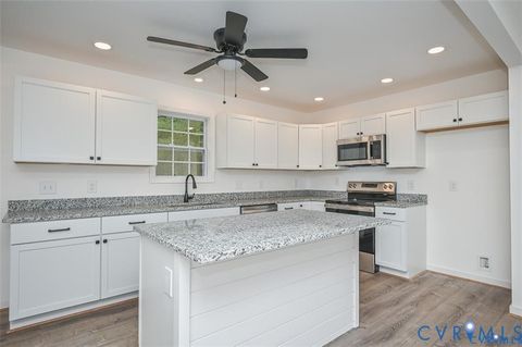 Tiny photo for Lot 1767 17 Street, West Point, VA 23181 (MLS # 2615194)
