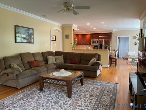 Tiny photo for 2401 Bell Tower Place, Henrico, VA 23233 (MLS # 2612441)