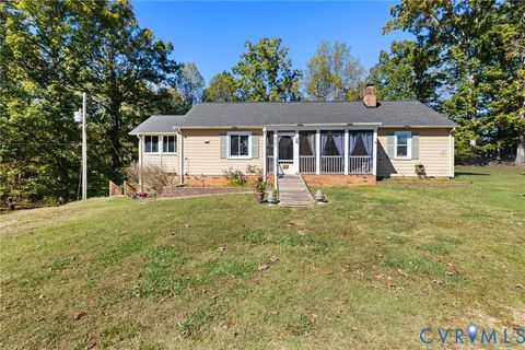 Photo of 2701 Academy Road, Powhatan, VA 23139 (MLS # 2528817)