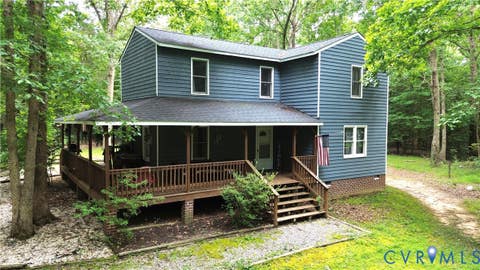 Tiny photo for 5921 Trenholm Village Drive, Powhatan, VA 23139 (MLS # 2622643)