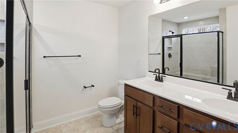 Tiny photo for 6106 Jackline Run, Chesterfield, VA 23234 (MLS # 2614311)