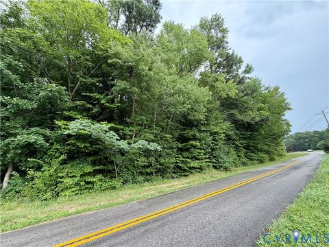 Tiny photo for 0 W Chapel Drive, Bumpass, VA 23024 (MLS # 2618871)