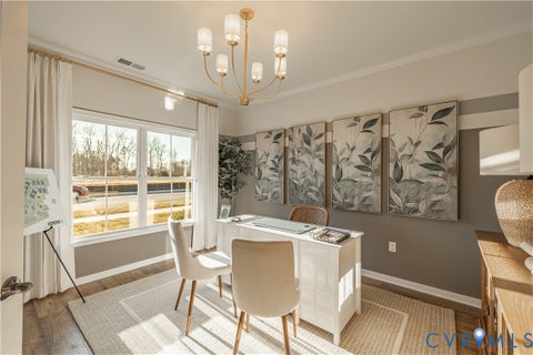 Tiny photo for 6611 Mayland Ridge Lane, Moseley, VA 23120 (MLS # 2628481)