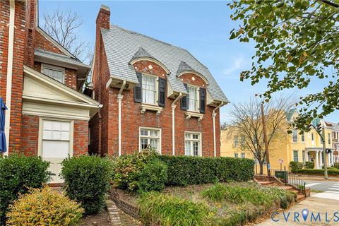 Tiny photo for 716 N Arthur Ashe Boulevard, Richmond, VA 23220 (MLS # 2507010)