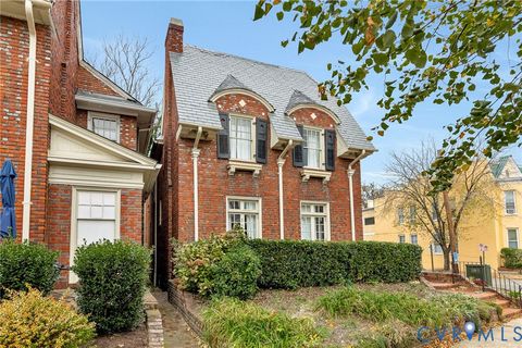 Tiny photo for 716 N Arthur Ashe Boulevard, Richmond, VA 23220 (MLS # 2507010)