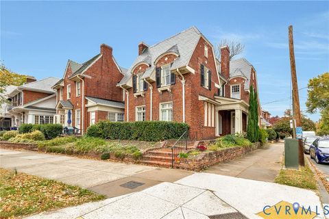 Tiny photo for 716 N Arthur Ashe Boulevard, Richmond, VA 23220 (MLS # 2507010)