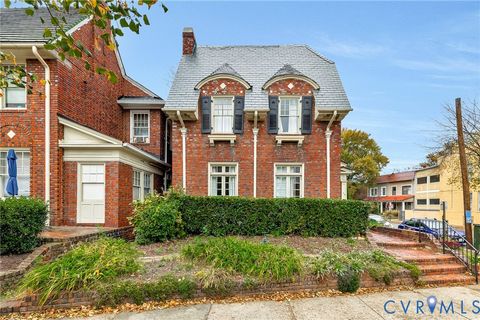 716 N Arthur Ashe Boulevard Richmond VA 23220