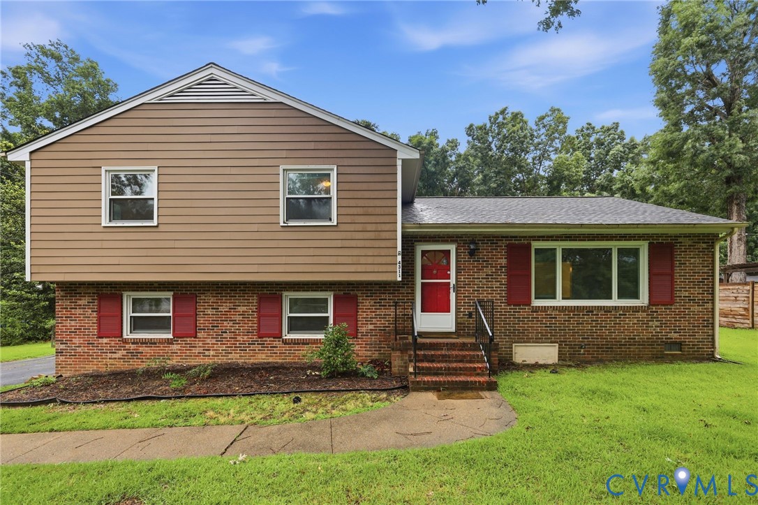 4311 Inca Drive, Ampthill, VA, 23237