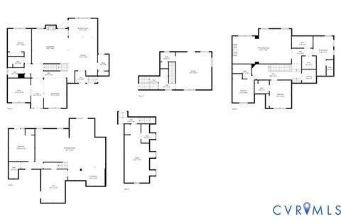 Tiny photo for 5336 Arbor Place, Williamsburg, VA 23188 (MLS # 2604838)