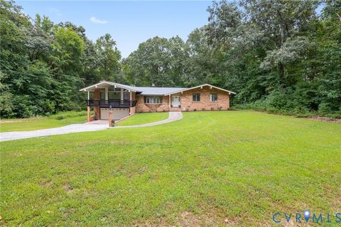Tiny photo for 7811 Dash Lane, Jetersville, VA 23083 (MLS # 2523363)