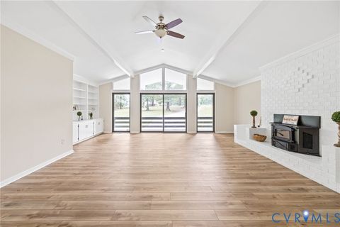 Tiny photo for 7811 Dash Lane, Jetersville, VA 23083 (MLS # 2523363)