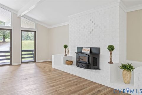 Tiny photo for 7811 Dash Lane, Jetersville, VA 23083 (MLS # 2523363)