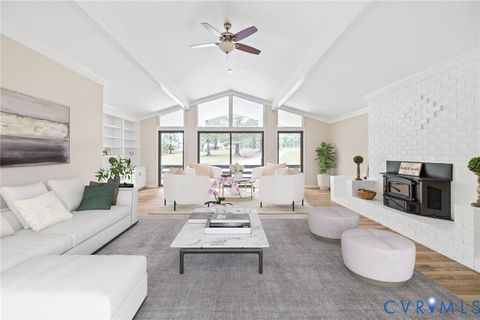 Tiny photo for 7811 Dash Lane, Jetersville, VA 23083 (MLS # 2523363)