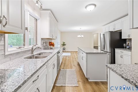 Tiny photo for 7811 Dash Lane, Jetersville, VA 23083 (MLS # 2523363)