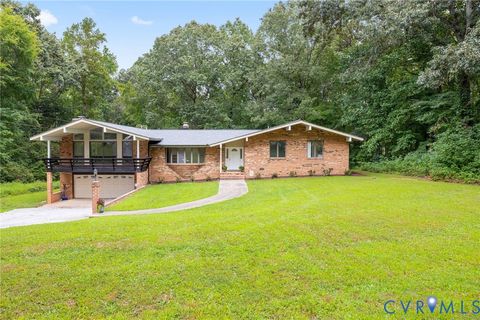 Tiny photo for 7811 Dash Lane, Jetersville, VA 23083 (MLS # 2523363)